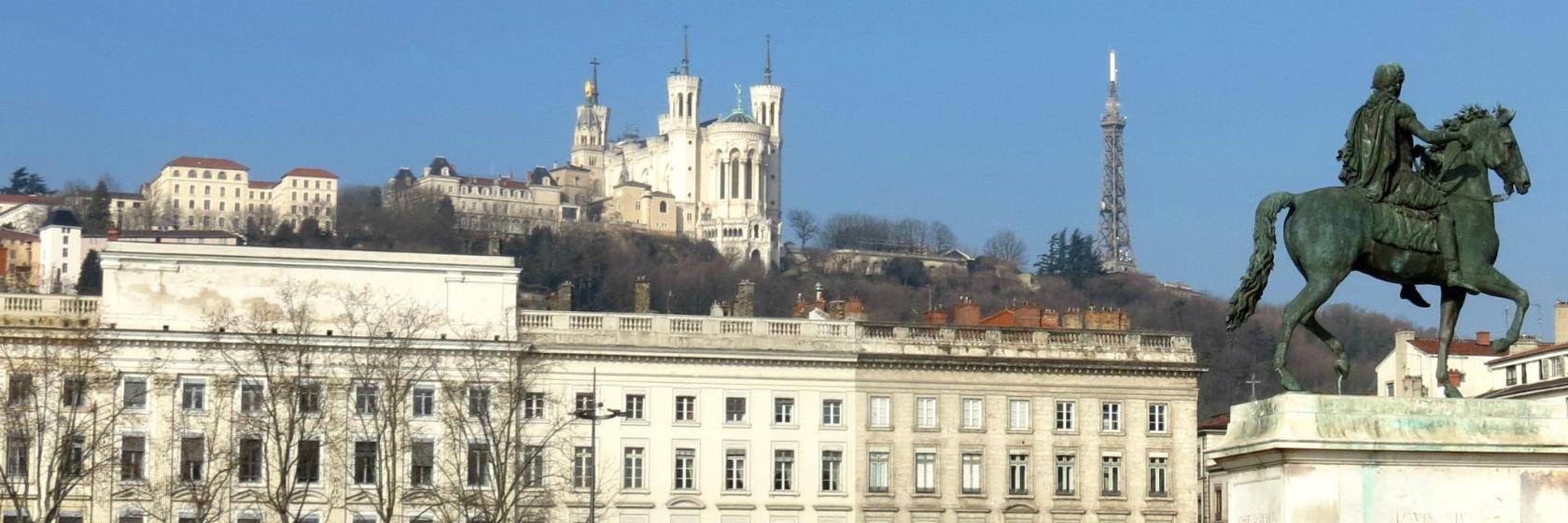 Notre-Dame de Fourvière